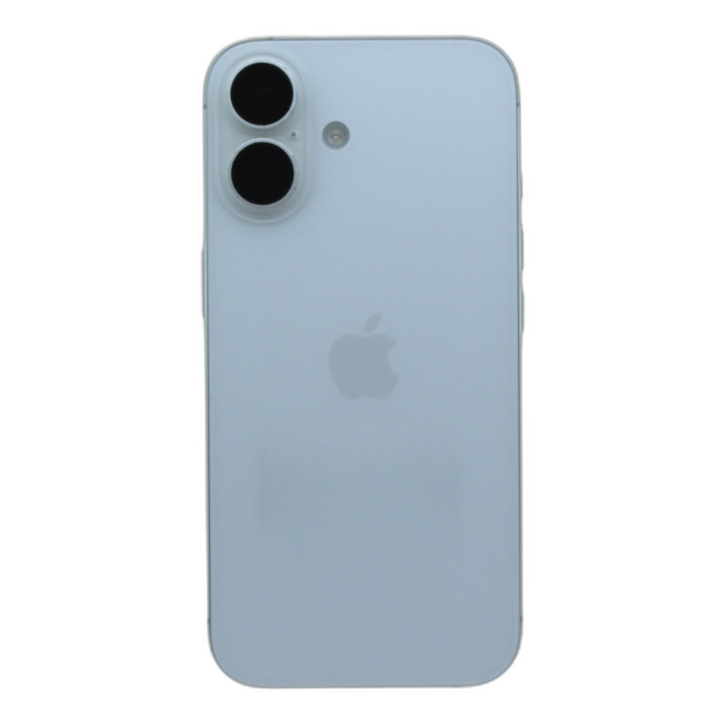 95新 Apple iPhone 16 256G 白色 中國大陸版