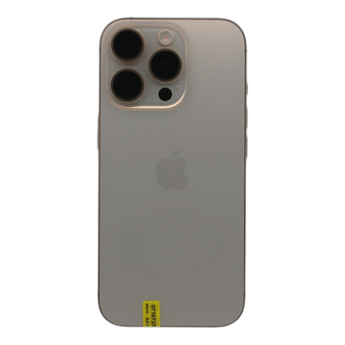 99新 Apple iPhone 16 Pro 128G 沙漠色鈦金屬 中國大陸版