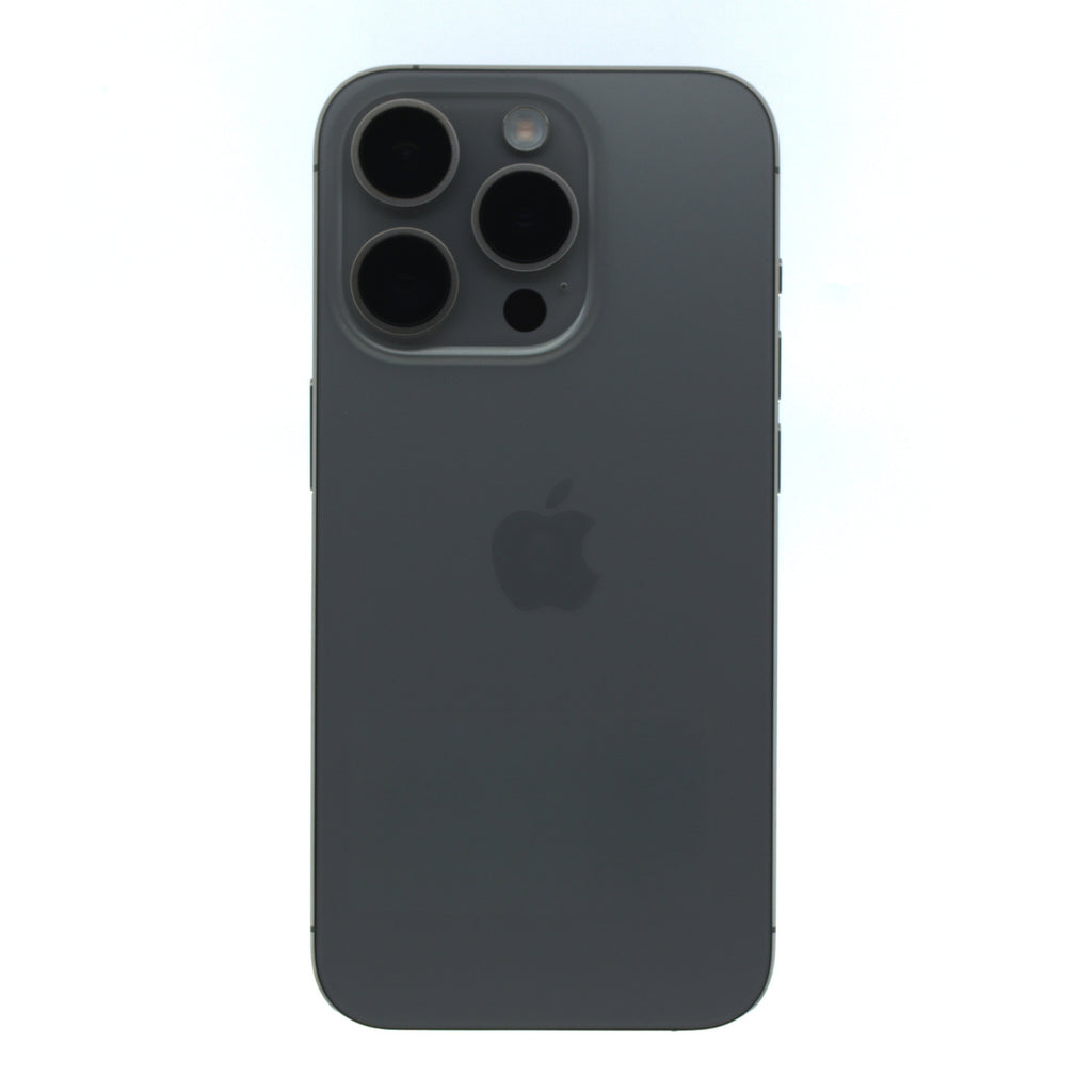95新 Apple iPhone 15 Pro 256G 原色鈦金屬 中國大陸版