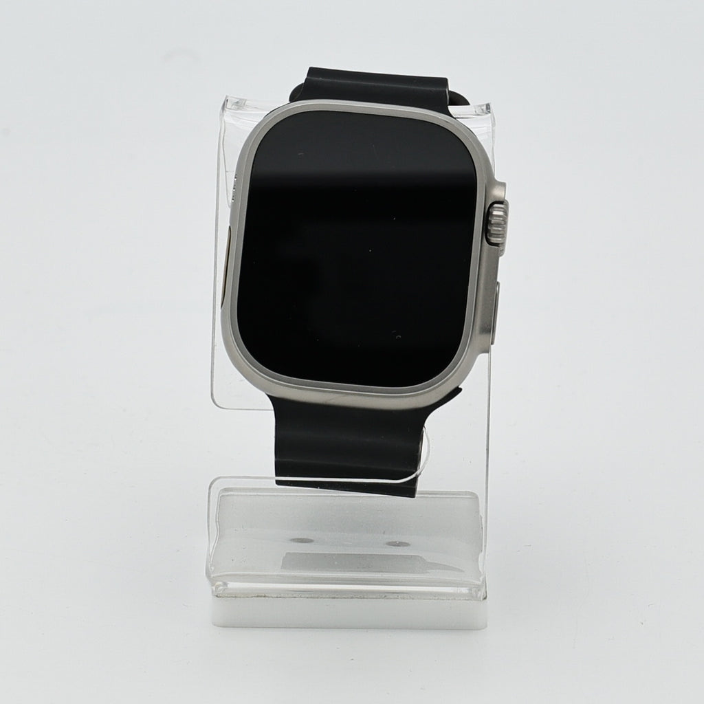99新 Apple Watch Ultra 2 49毫米 鈦金屬