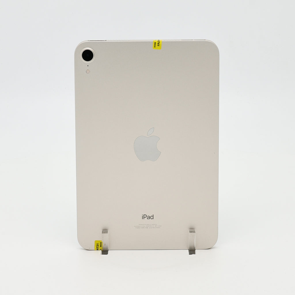95新 Apple iPad mini6 256G 星光色 WIFI