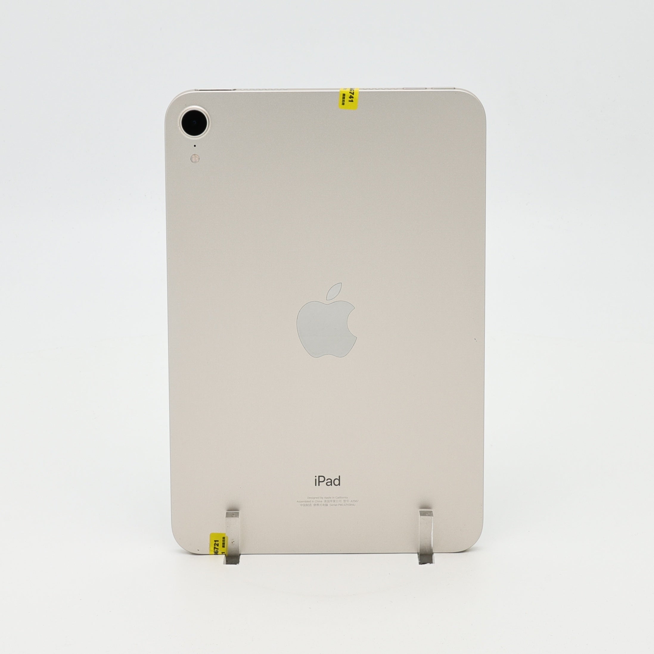 95新 Apple iPad mini6 256G 星光色 WIFI