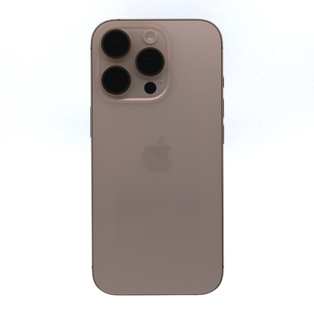 95新 Apple iPhone 16 Pro 256G 沙漠色鈦金屬 中國大陸版