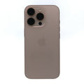 95新 Apple iPhone 16 Pro 256G 沙漠色鈦金屬 中國大陸版