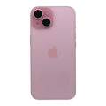 95新 Apple iPhone 15 256G 粉紅色 中國大陸版
