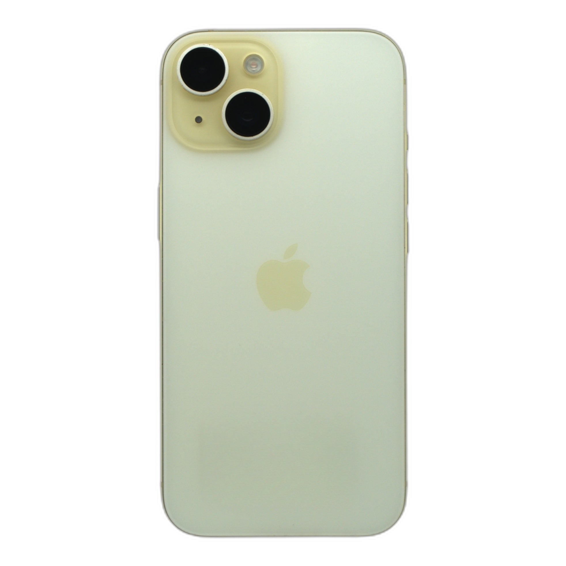 95新 Apple iPhone 15 128G 黃色 中國大陸版