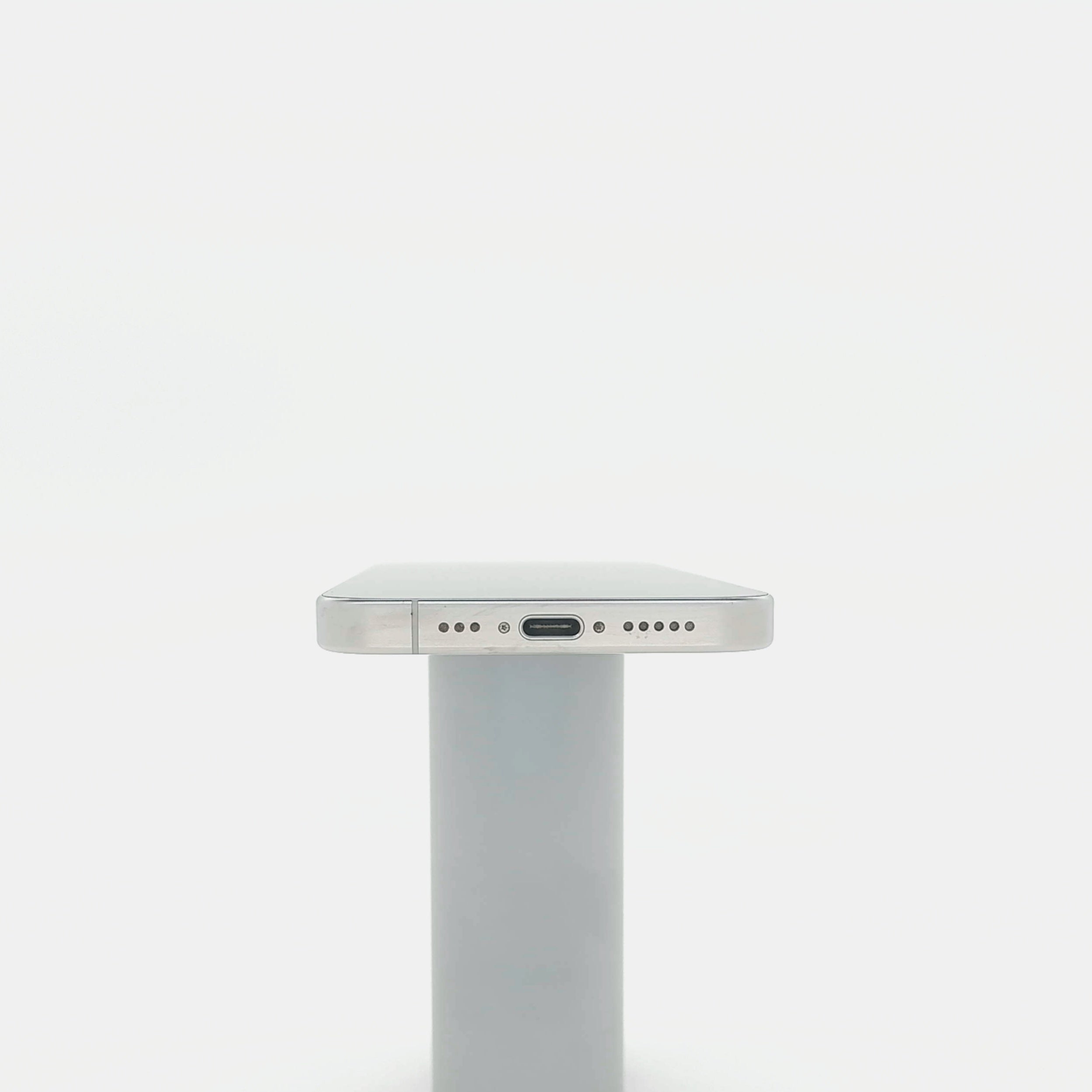 95新 Apple iPhone 15 Pro 128G 白色鈦金屬 中國大陸版