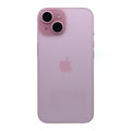 95新 Apple iPhone 15 128G 粉紅色 中國大陸版