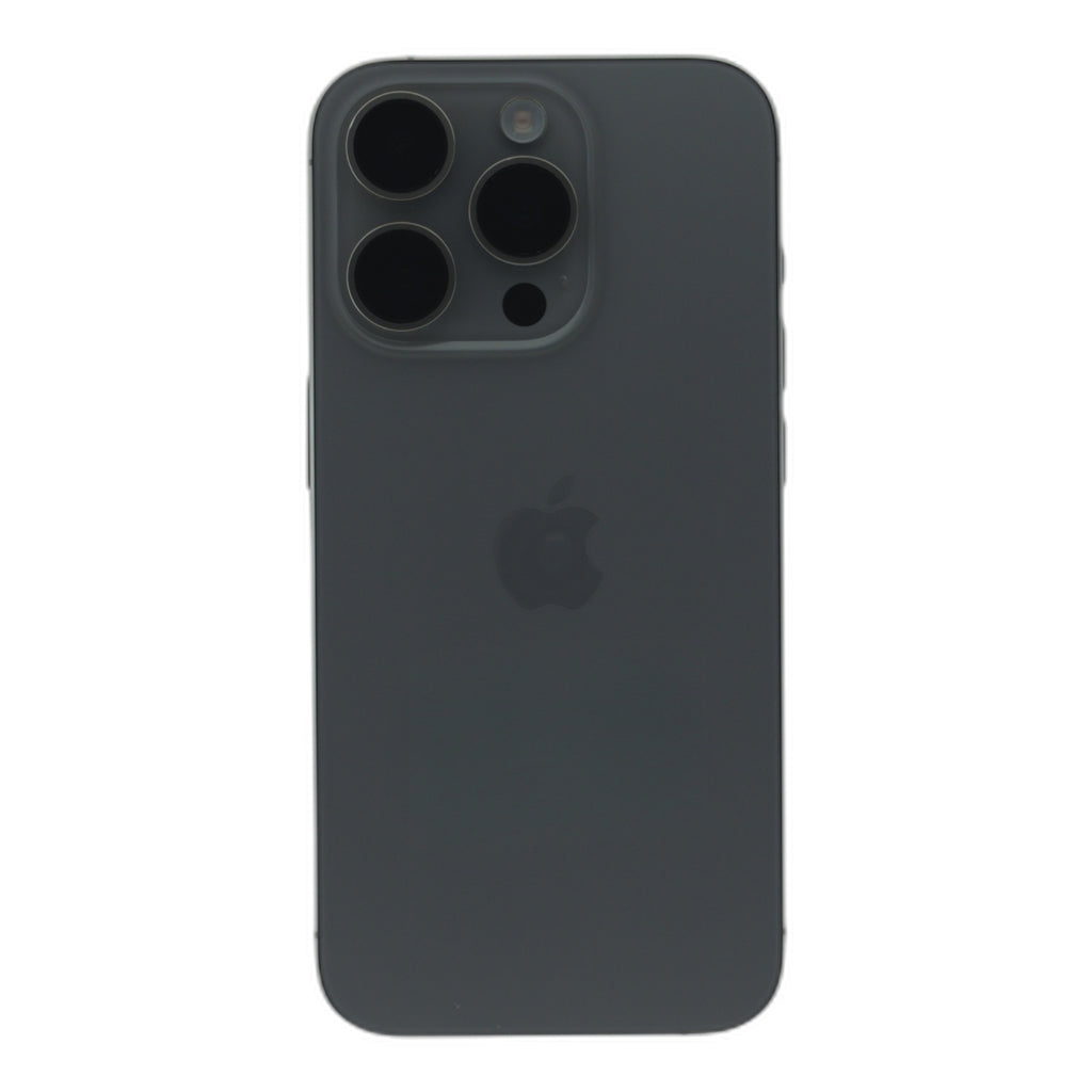 95新 Apple iPhone 15 Pro 256G 原色鈦金屬 中國大陸版