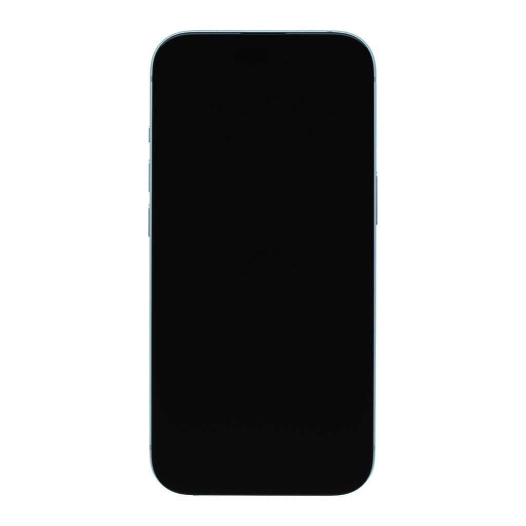 95新 Apple iPhone 15 256G 藍色 中國大陸版