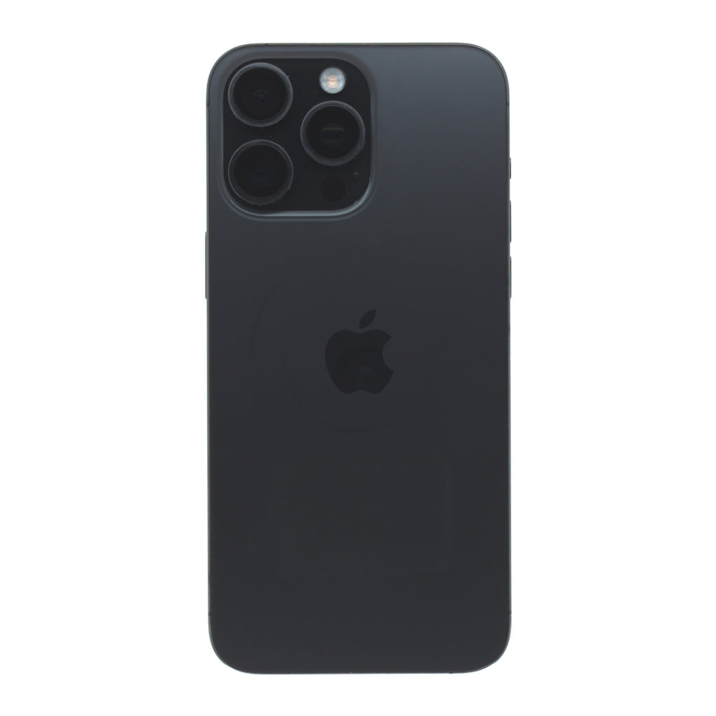 95新 Apple iPhone 15 Pro Max 256G 黑色鈦金屬 中國大陸版