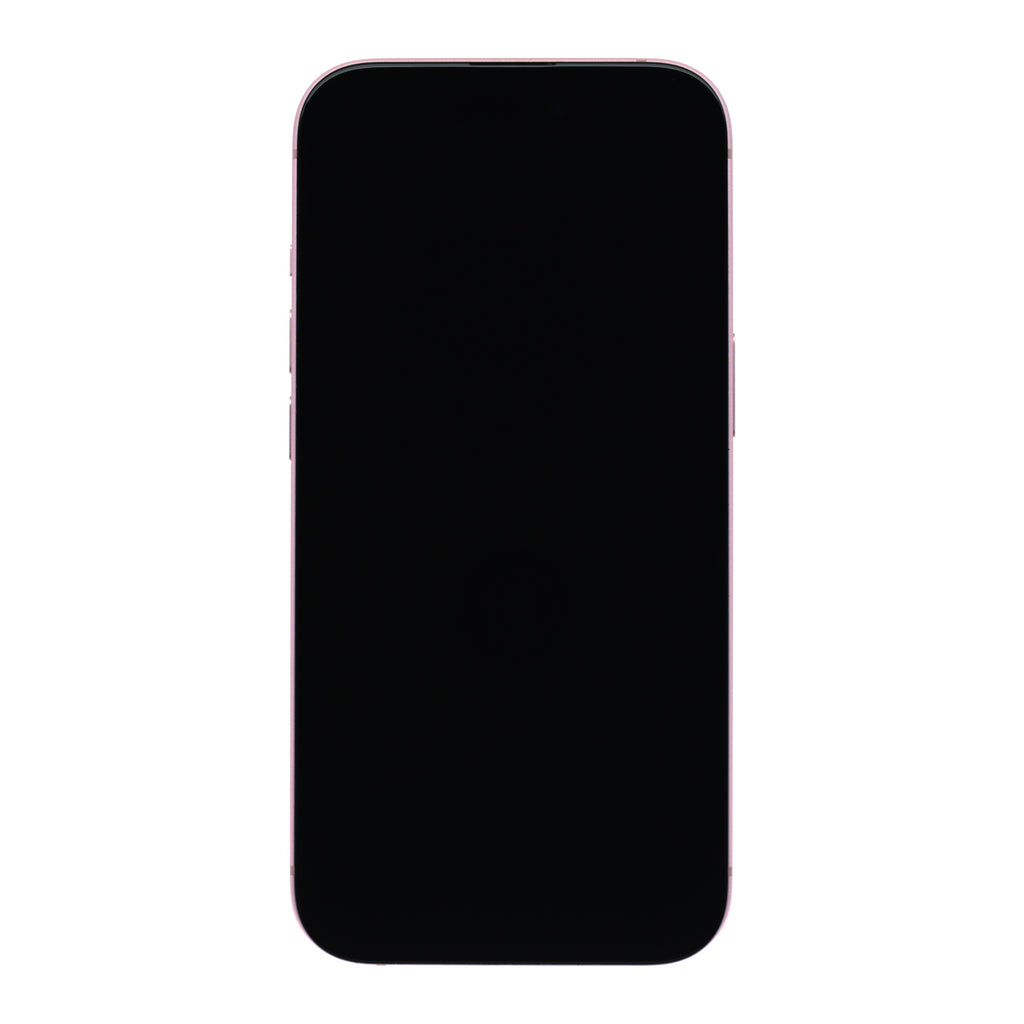 95新 Apple iPhone 15 128G 粉紅色 中國大陸版