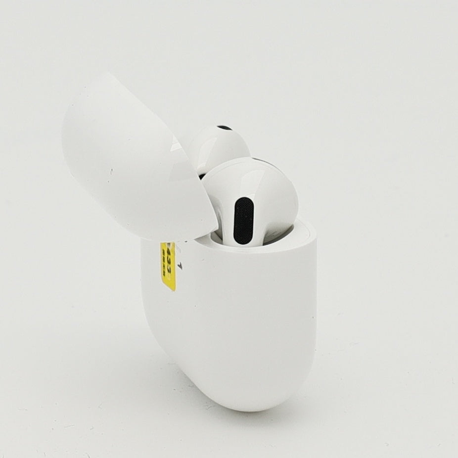 99新 Apple AirPods 4 (不支持主動降噪) 白色