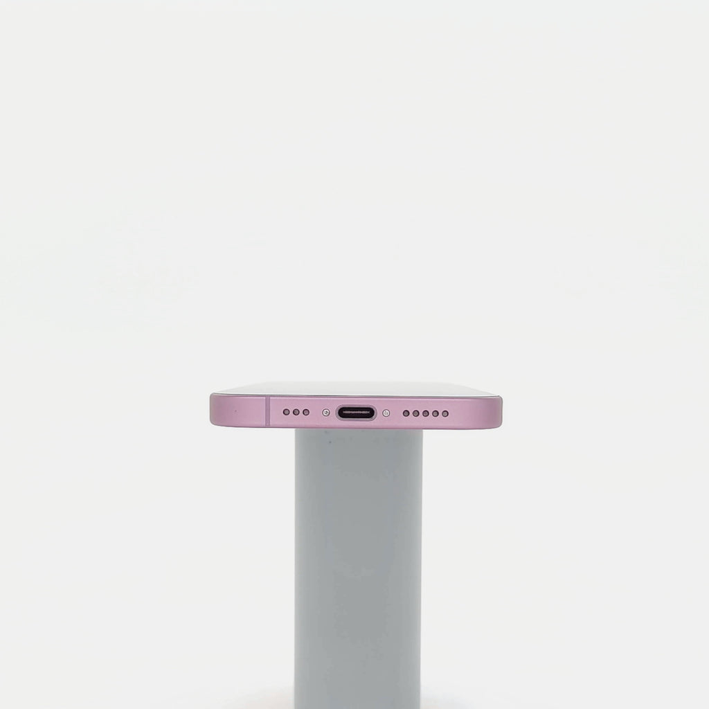 99新 Apple iPhone 16 128G 粉紅色 中國大陸版