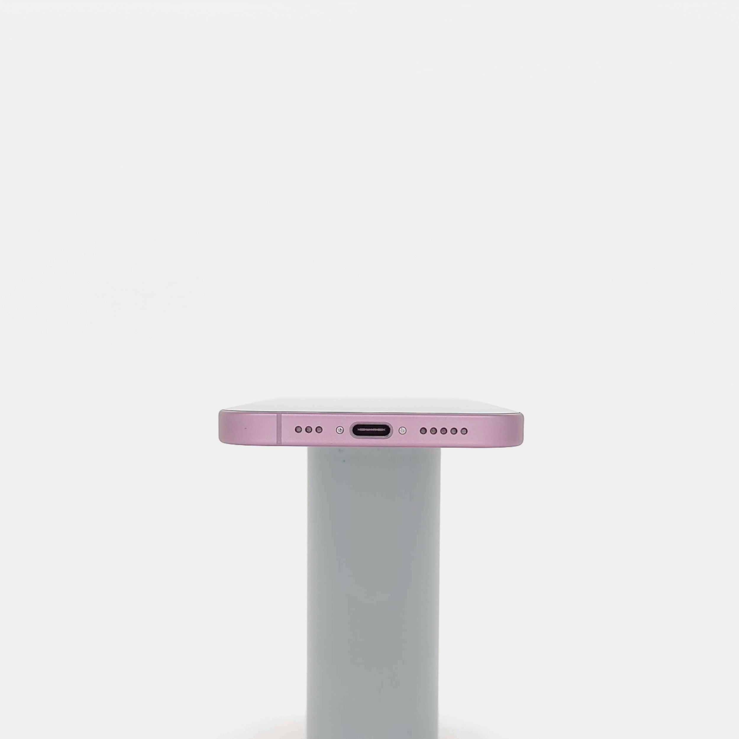 99新 Apple iPhone 16 128G 粉紅色 中國大陸版