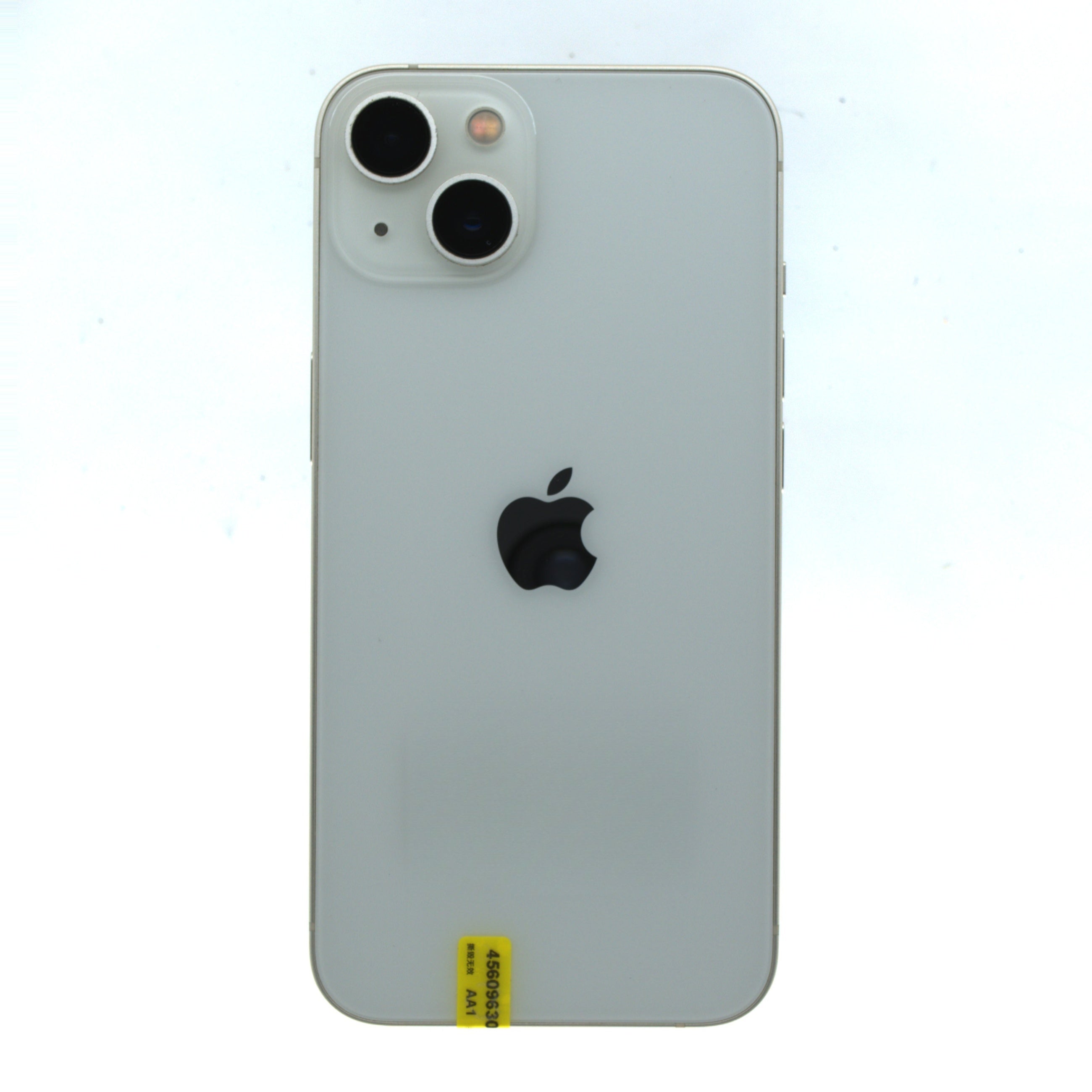 95新 Apple iPhone 13 128G 星光色 中國大陸版