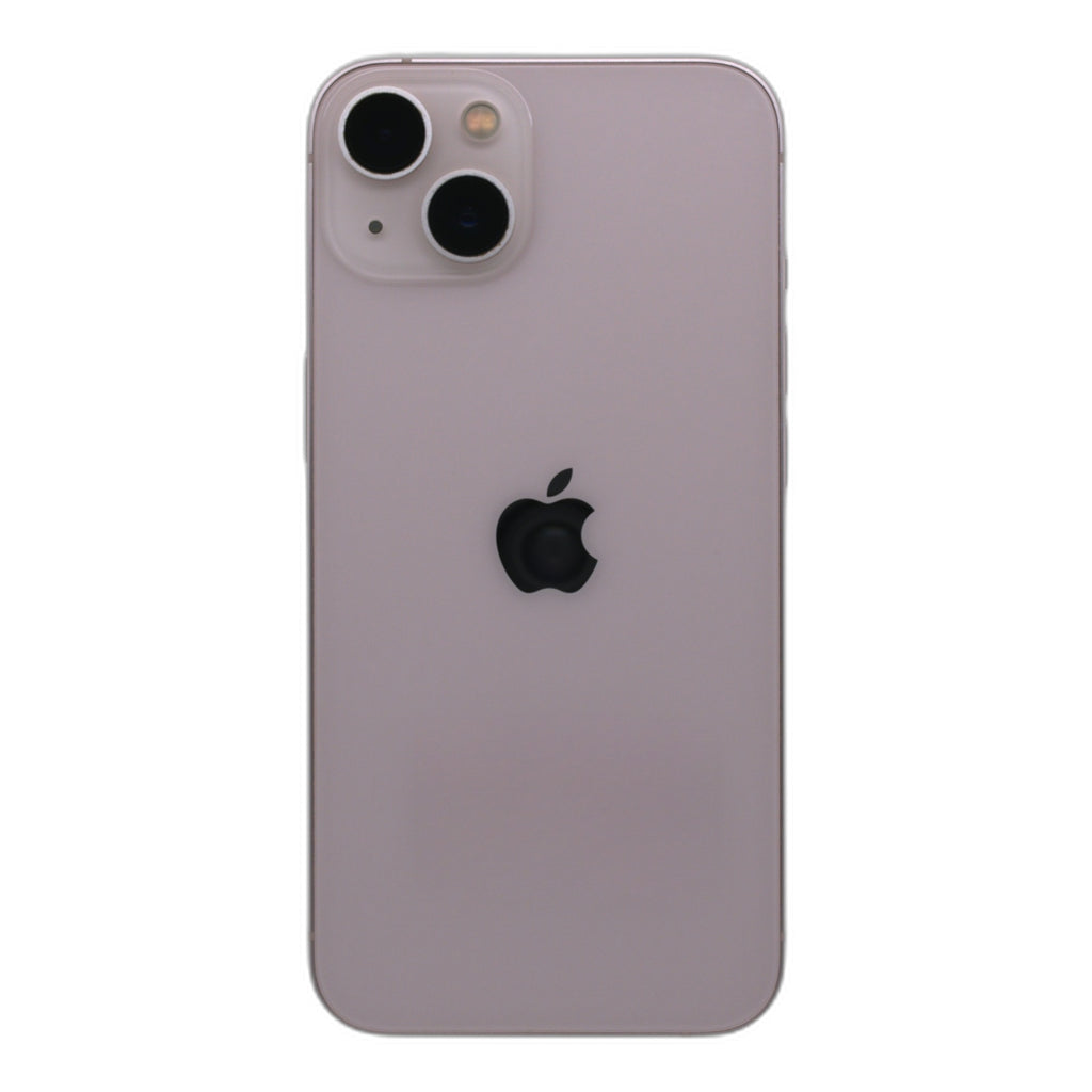 95新 Apple iPhone 13 128G 粉紅色 中國大陸版