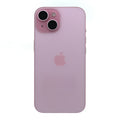 95新 Apple iPhone 15 256G 粉紅色 中國大陸版