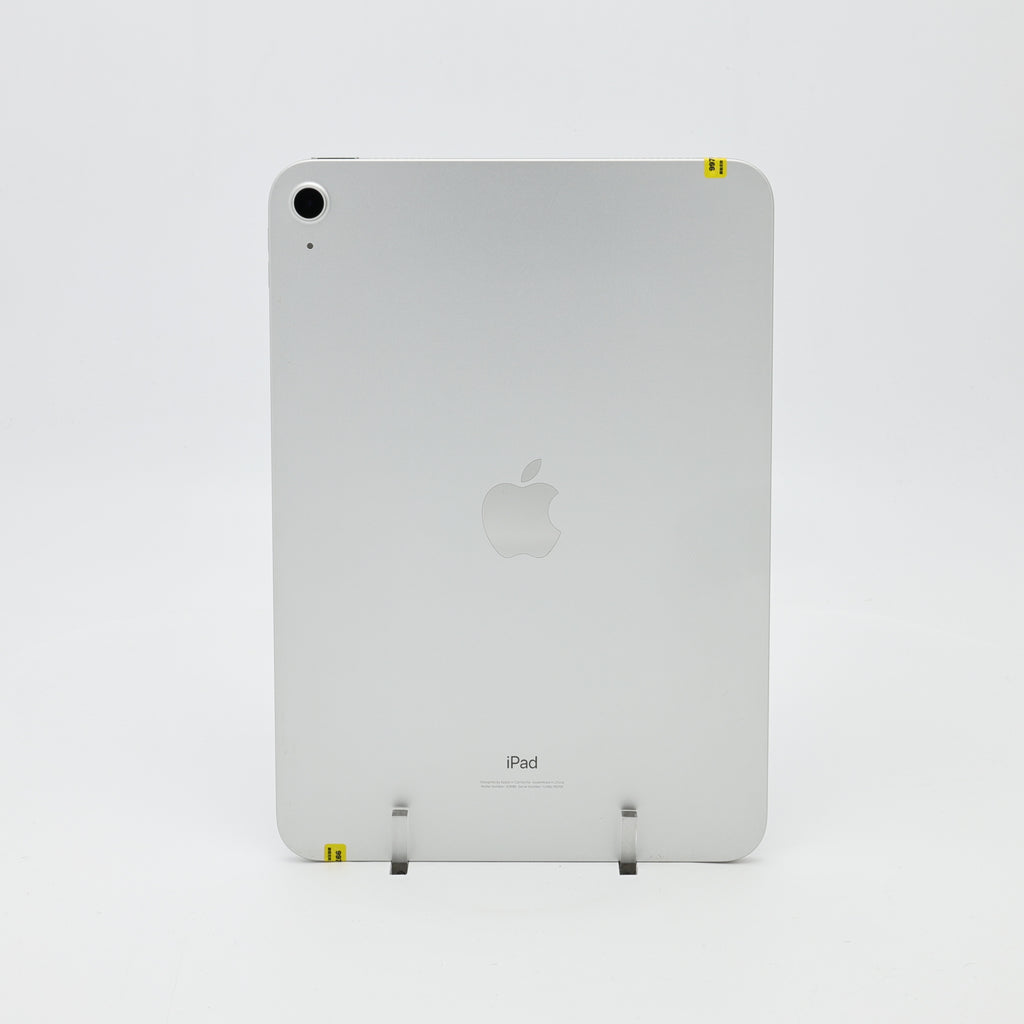 99新 Apple iPad 10代 64G 銀色 WIFI