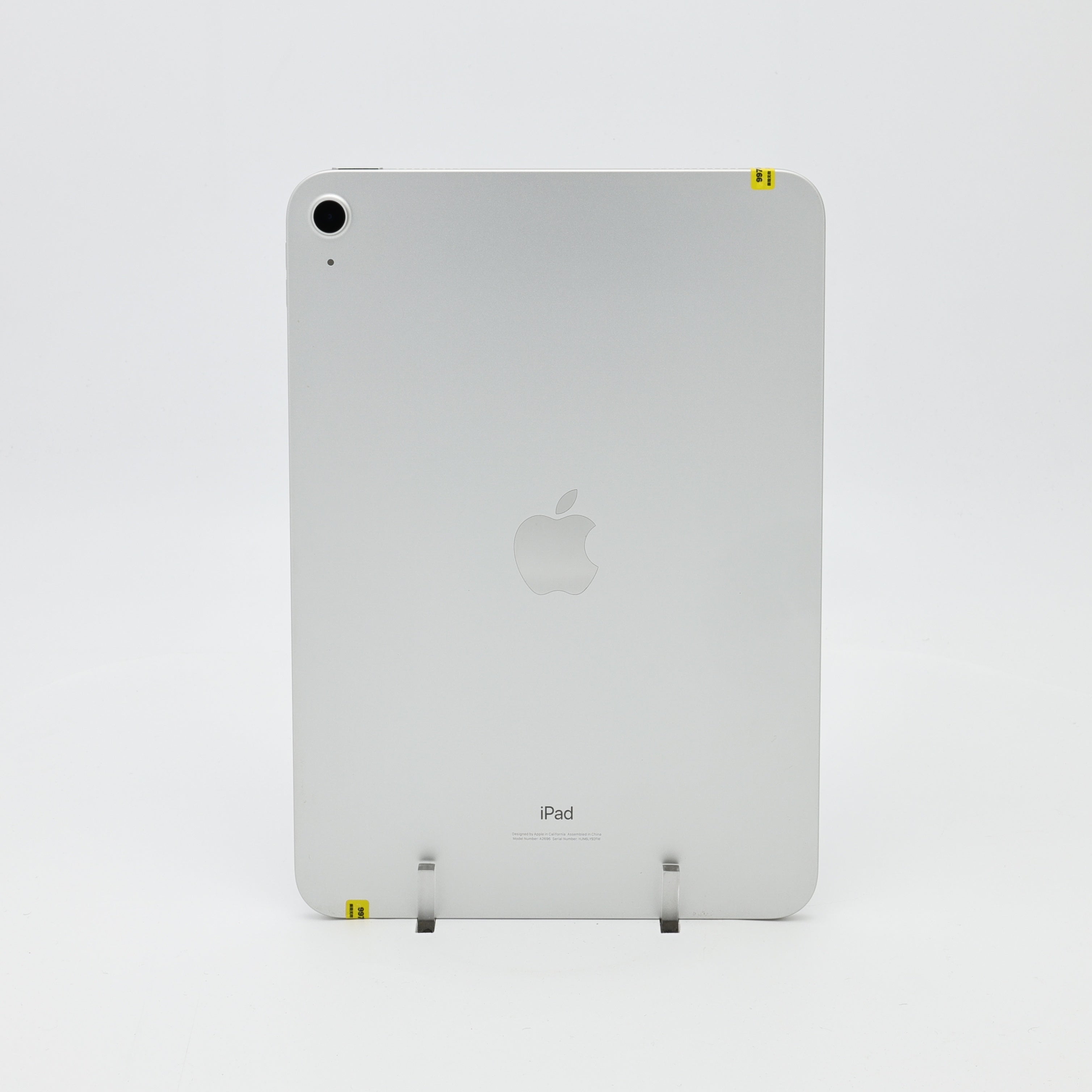 99新 Apple iPad 10代 64G 銀色 WIFI