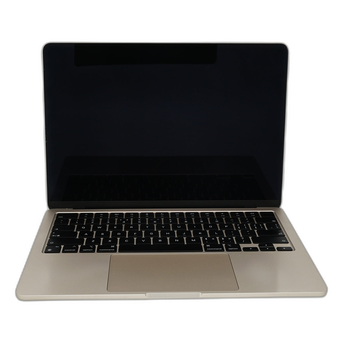 95新 Apple MacBook Air 22年 13寸 M2（8+8核） 8G RAM 256G SSD 星光色