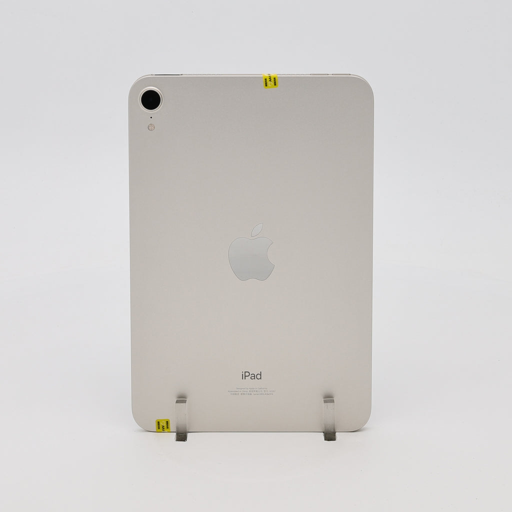 95新 Apple iPad mini6 64G 星光色 WIFI