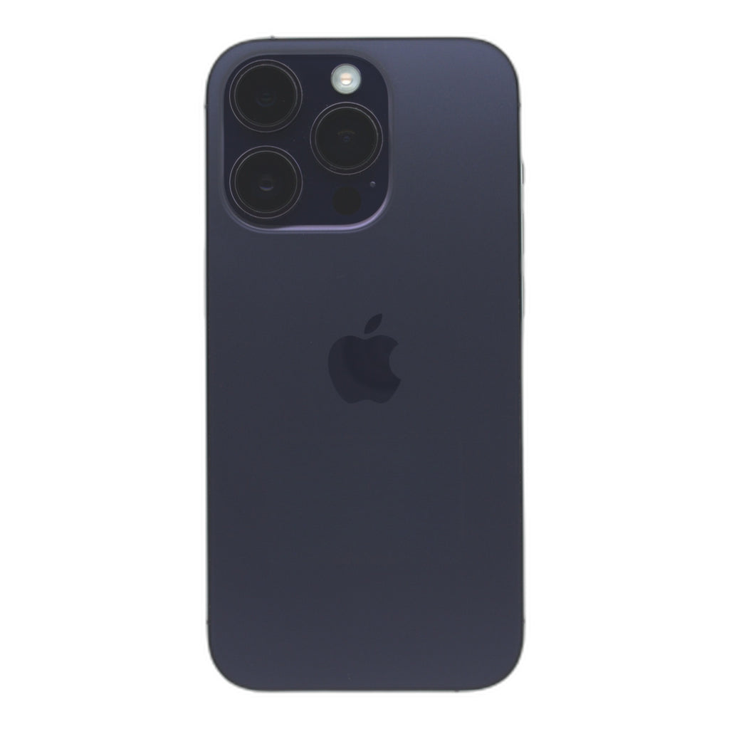 95新 Apple iPhone 14 Pro 1T 暗紫色 中國大陸版