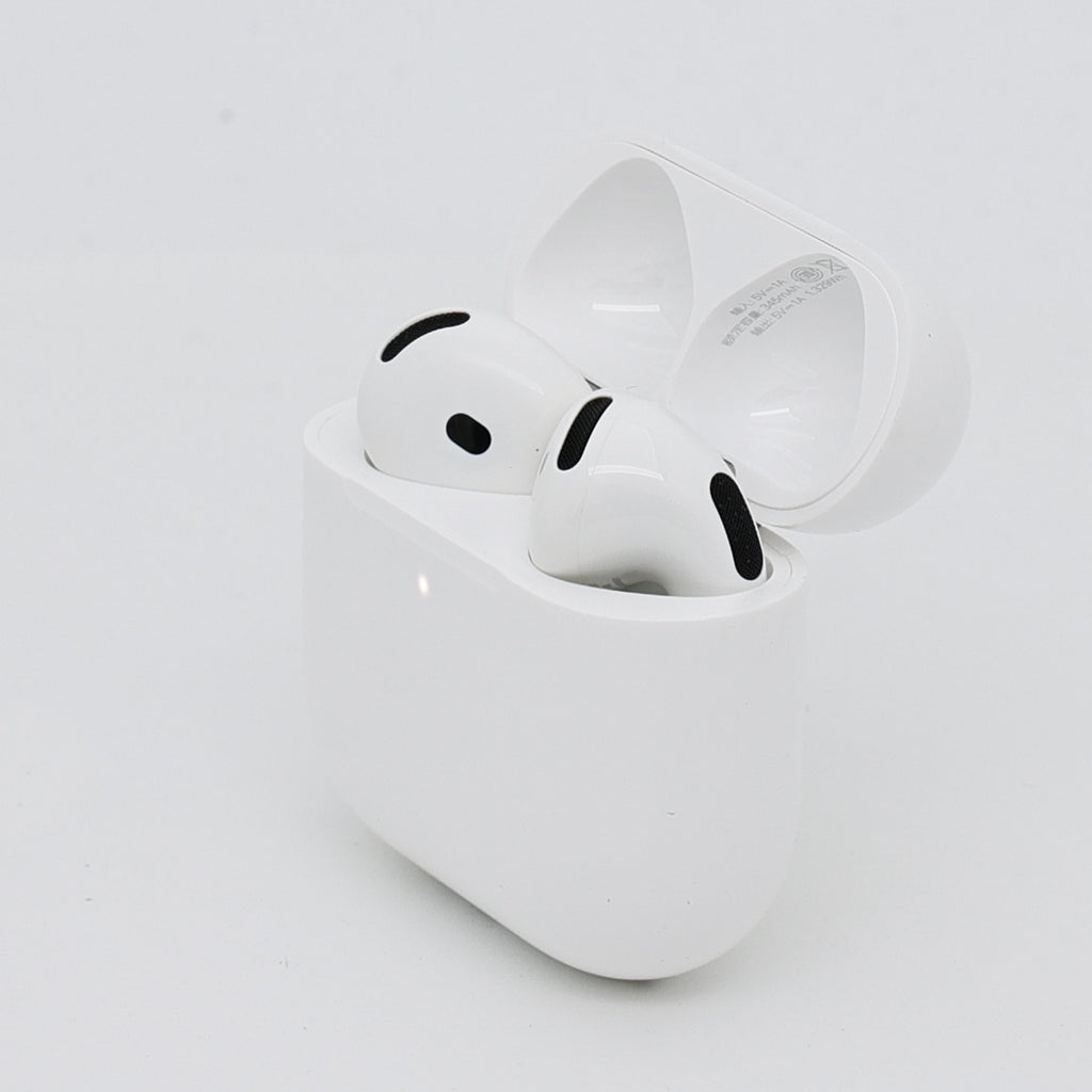 99新 Apple AirPods 4 (支持主动降噪) 白色