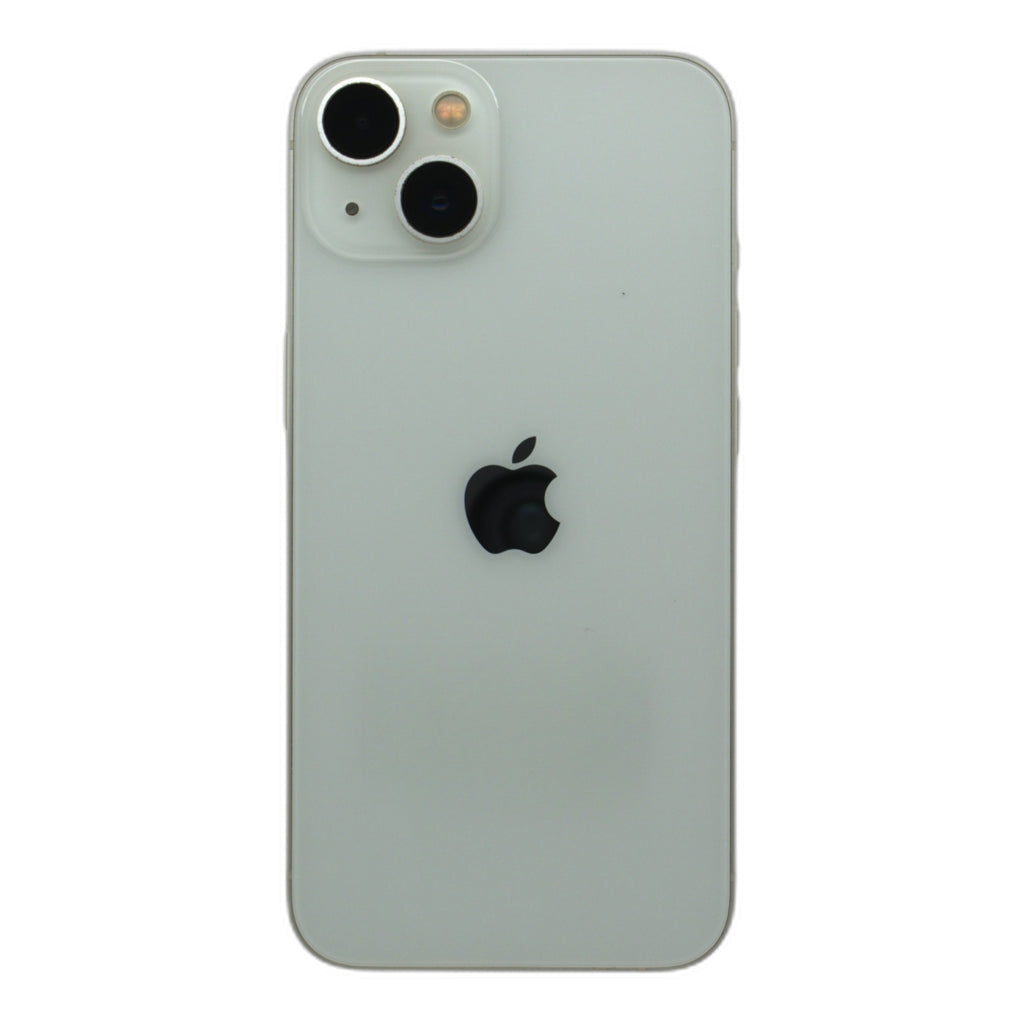 95新 Apple iPhone 13 256G 星光色 中國大陸版