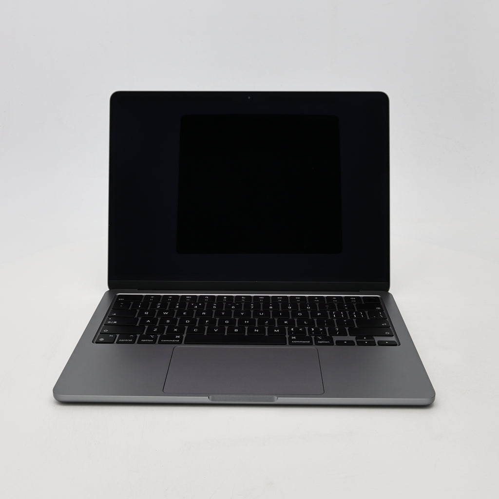 99新 Apple MacBook Air 22年 13寸 M2（8+8核） 16G RAM 256G SSD 深空灰色