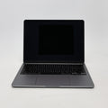 99新 Apple MacBook Air 22年 13寸 M2（8+8核） 16G RAM 256G SSD 深空灰色