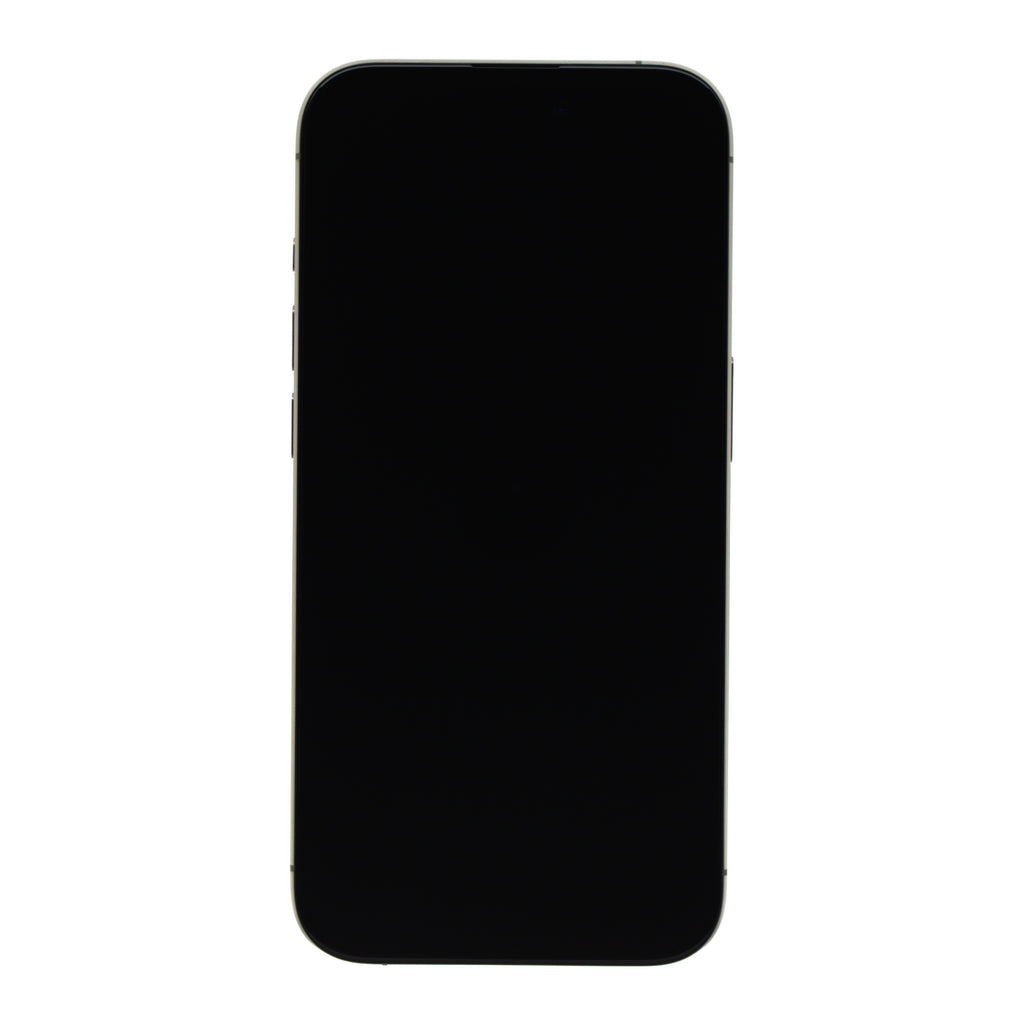 95新 Apple iPhone 15 Pro 256G 原色鈦金屬 中國大陸版