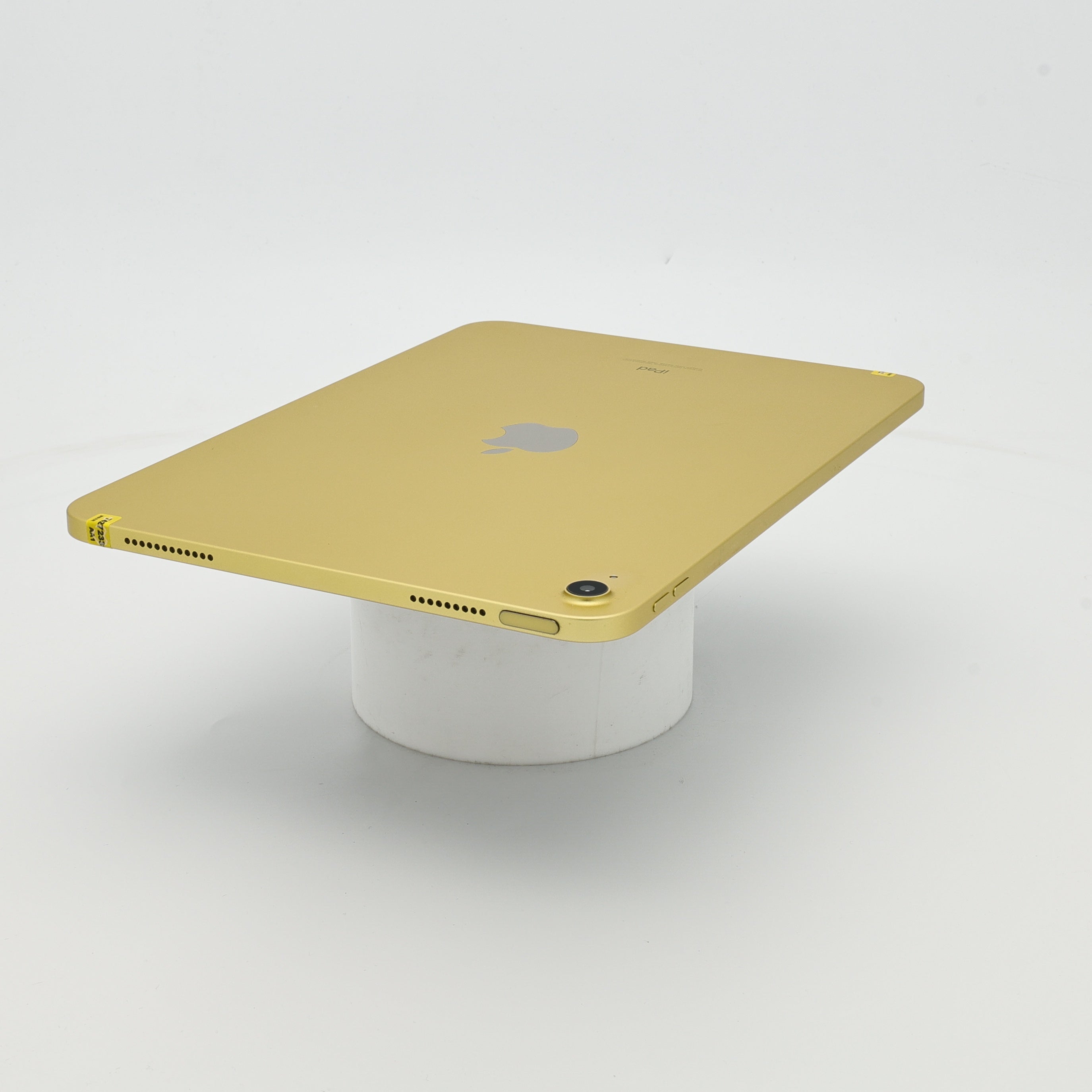 95新 Apple iPad 10代 256G 黃色 WIFI