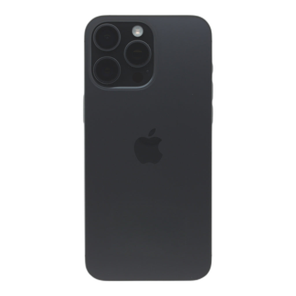 95新 Apple iPhone 15 Pro Max 256G 黑色鈦金屬 中國大陸版