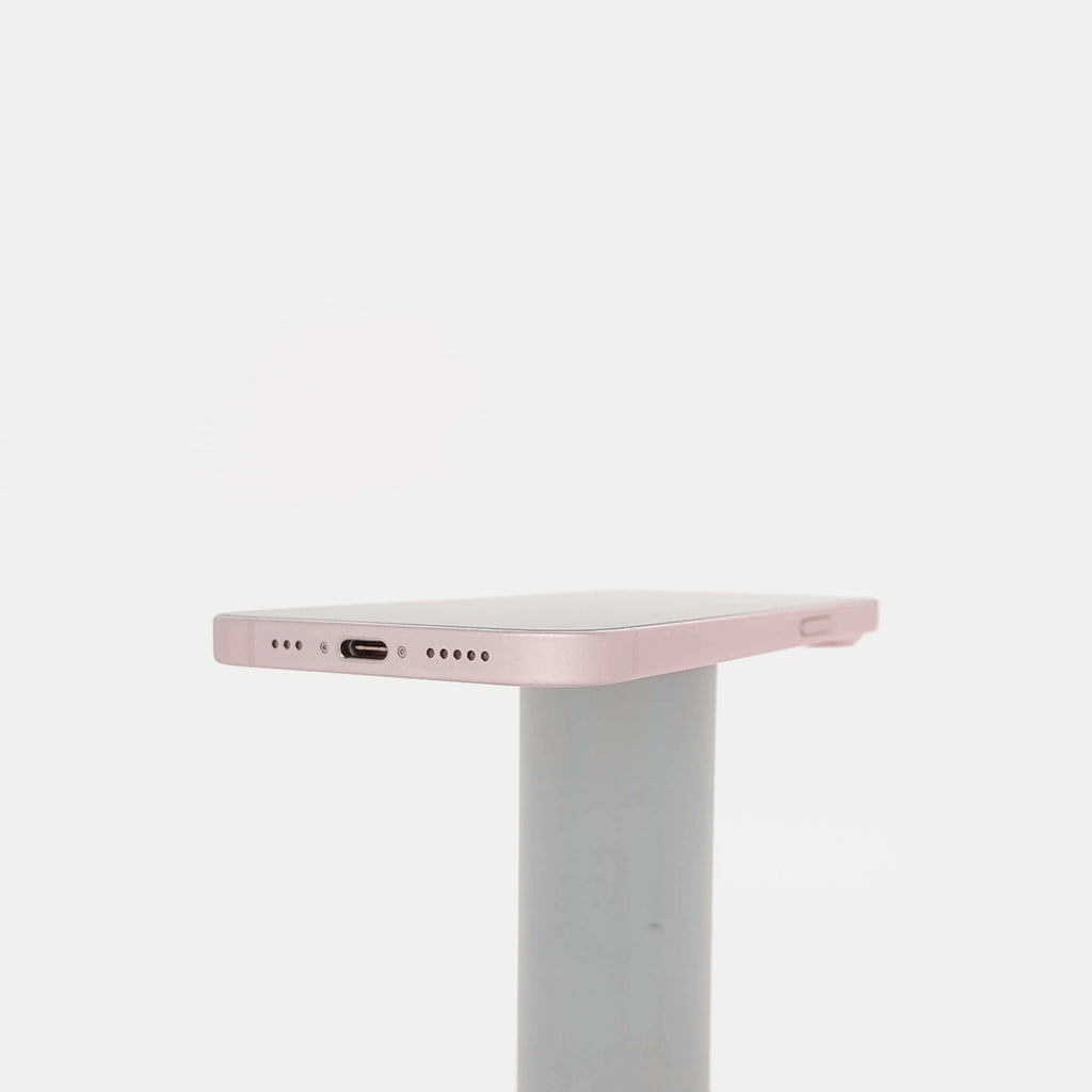 95新 Apple iPhone 15 256G 粉紅色 中國大陸版