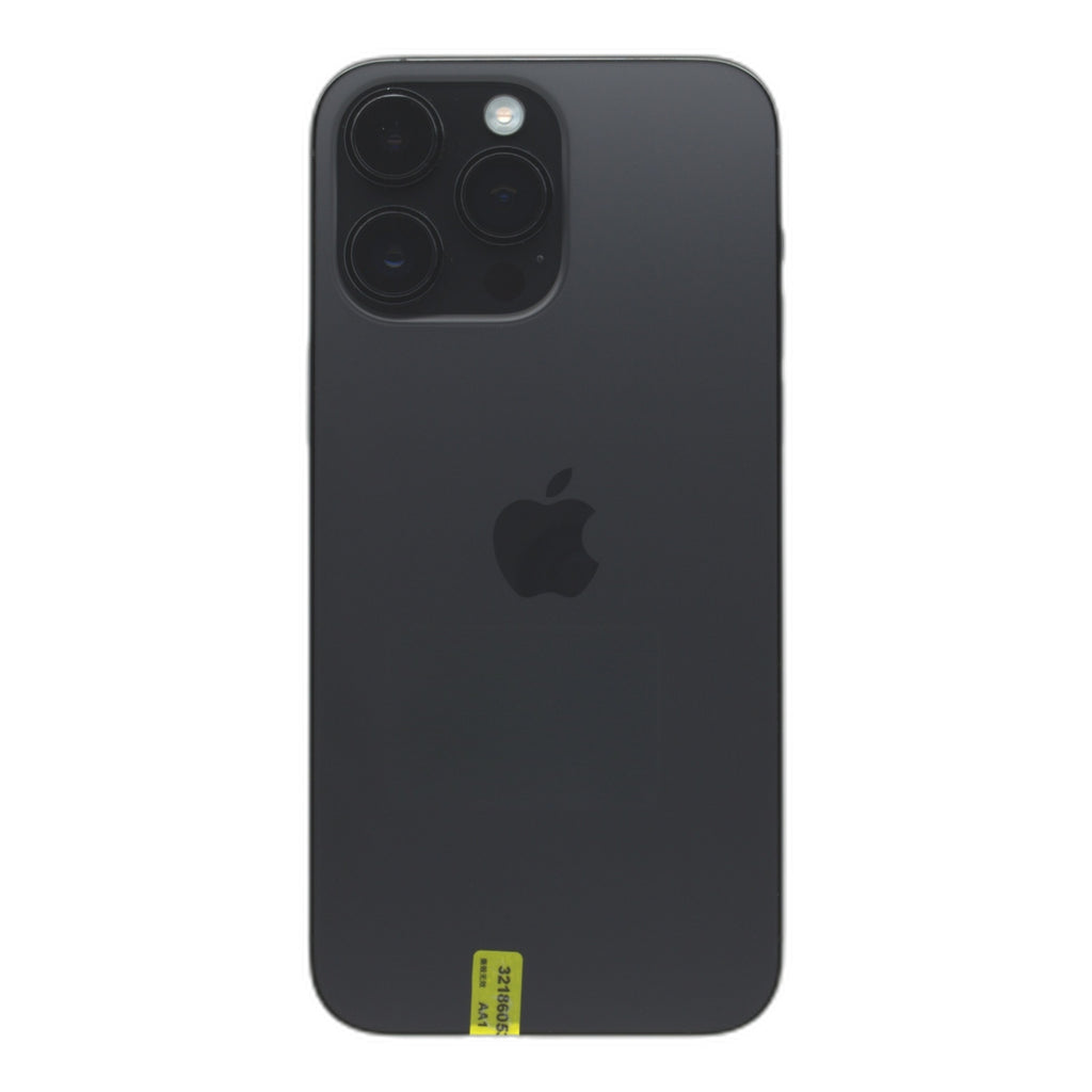 95新 Apple iPhone 14 Pro Max 256G 深空黑色 中國大陸版