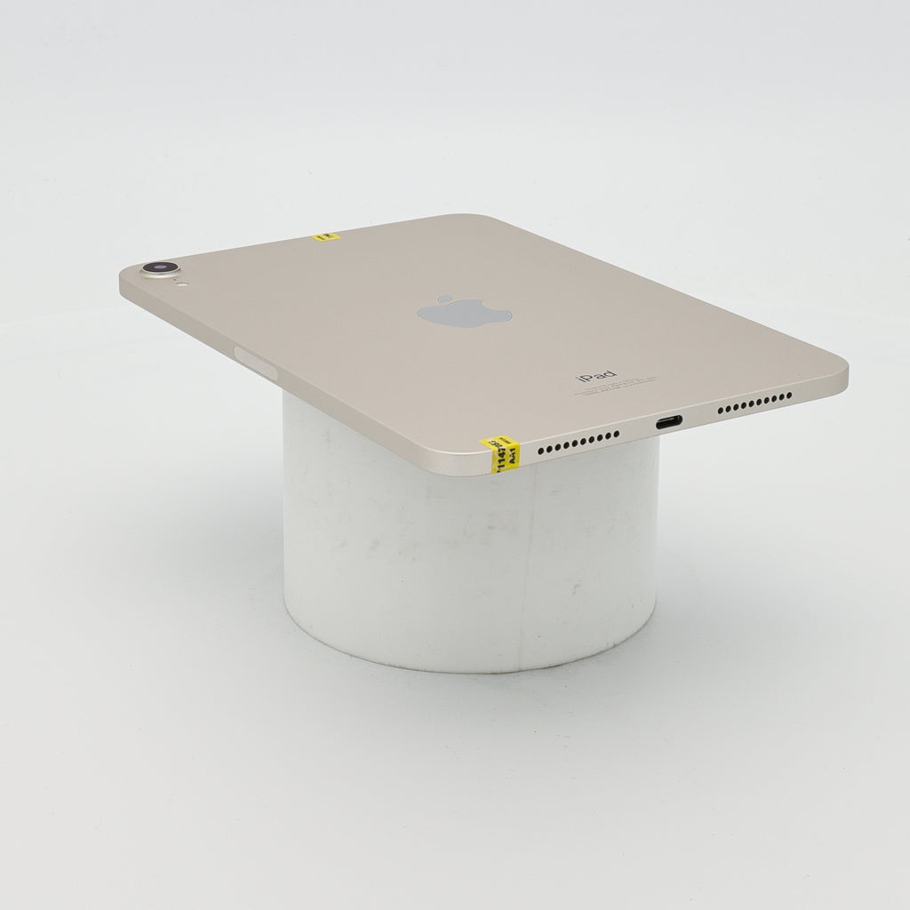 95新 Apple iPad mini6 64G 星光色 WIFI