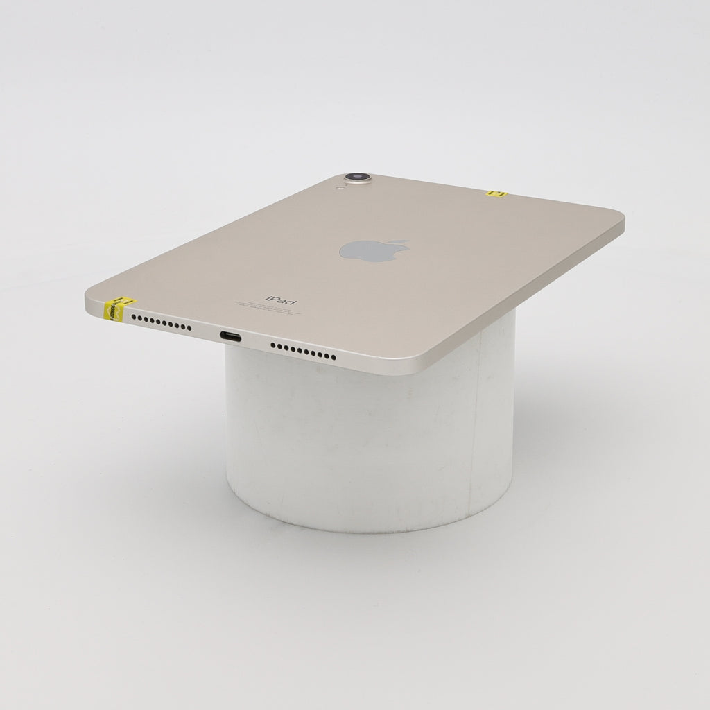 95新 Apple iPad mini6 64G 星光色 WIFI