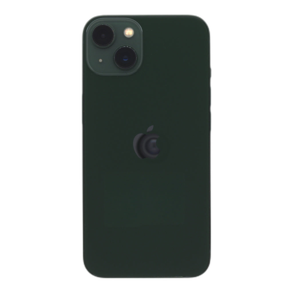 95新 Apple iPhone 13 128G 綠色 中國大陸版