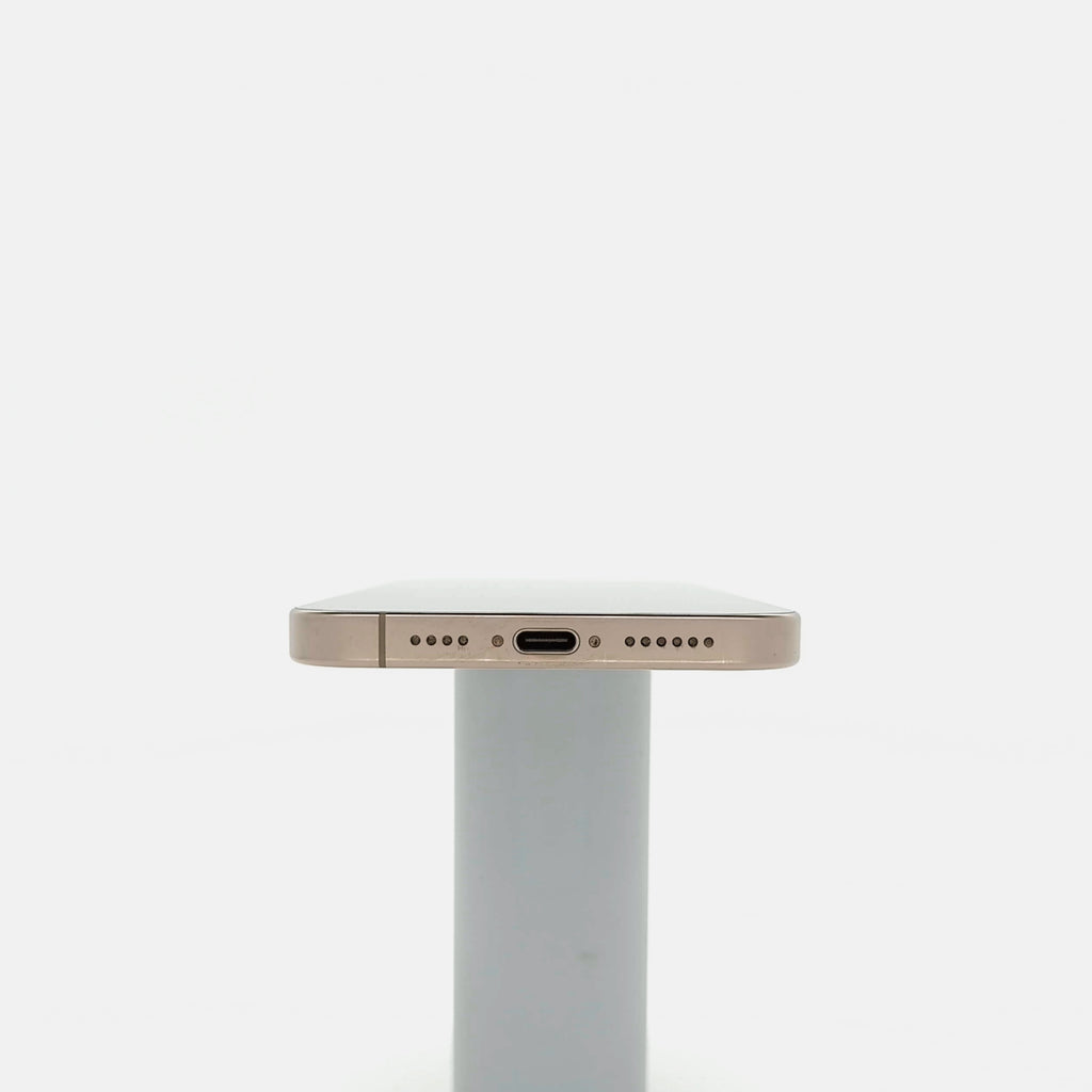 95新 Apple iPhone 16 Pro Max 256G 沙漠色鈦金屬 中國大陸版