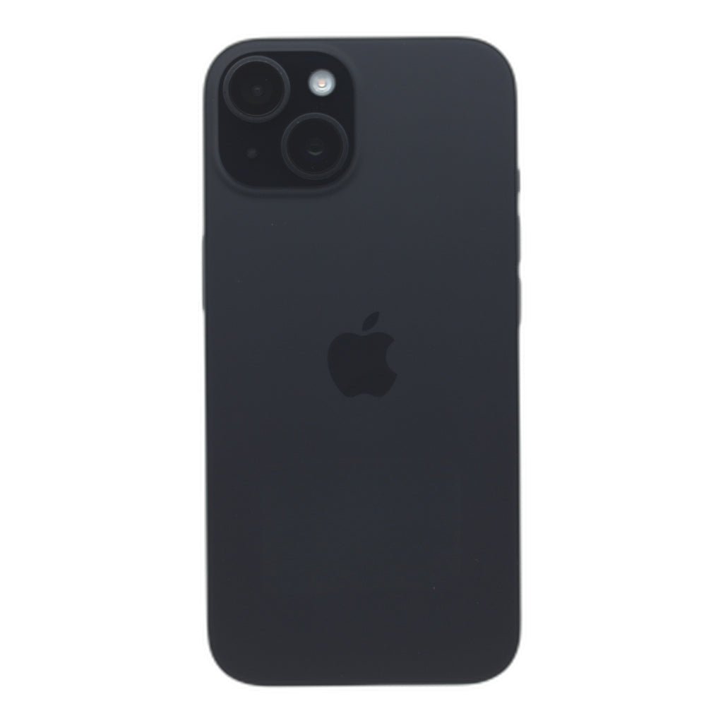 95新 Apple iPhone 15 128G 黑色 中國大陸版