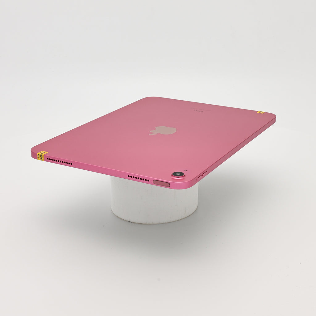 95新 Apple iPad 10代 64G 粉紅色 WIFI