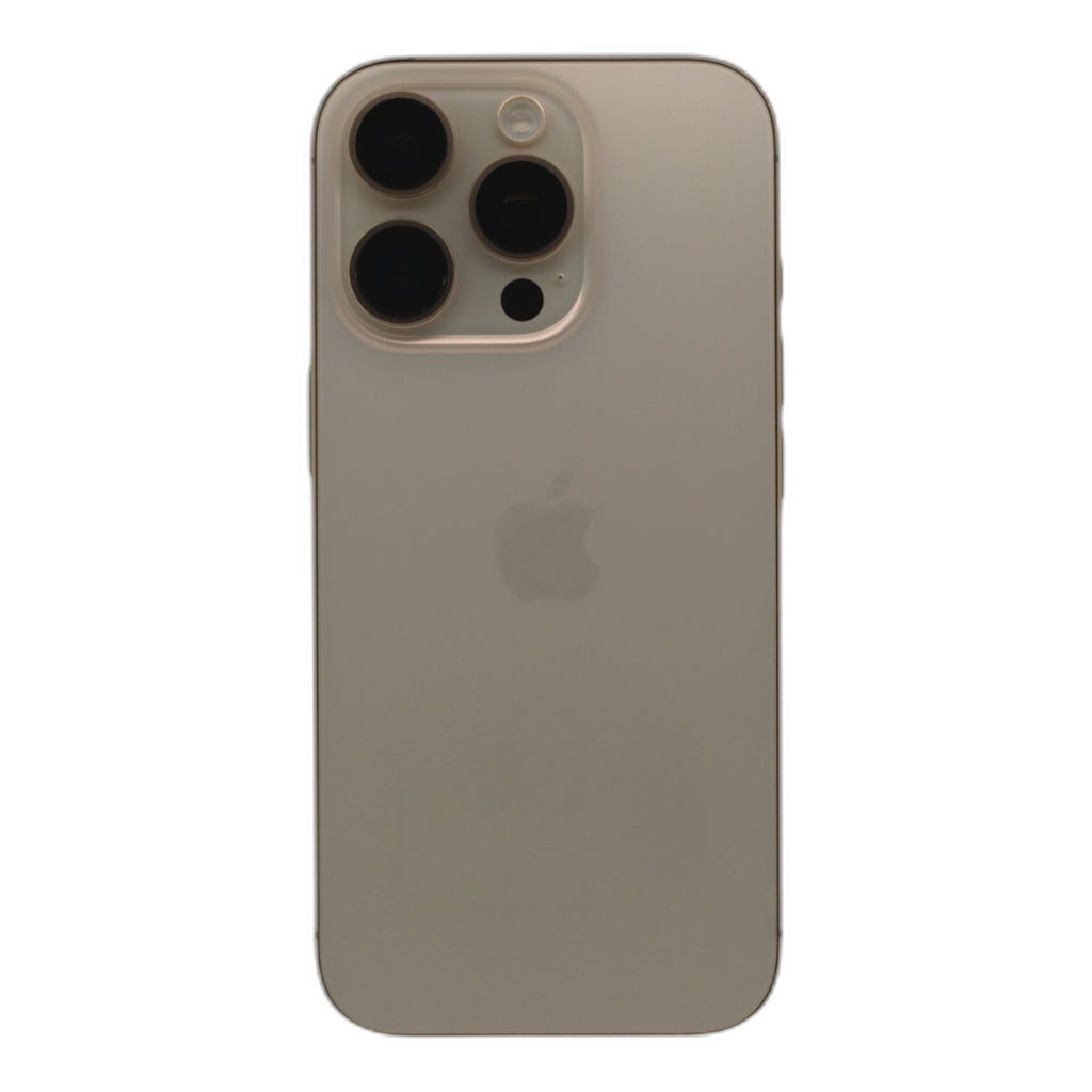 95新 Apple iPhone 16 Pro 256G 沙漠色鈦金屬 中國大陸版