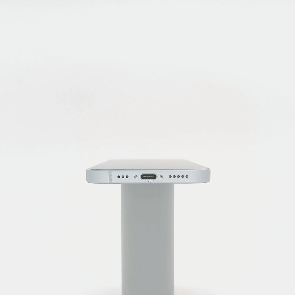 95新 Apple iPhone 15 128G 藍色 中國大陸版