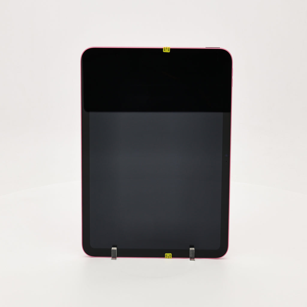 99新 Apple iPad 10代 64G 粉紅色 WIFI