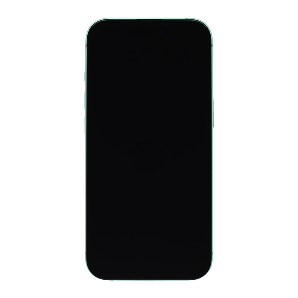 95新 Apple iPhone 15 256G 綠色 中國大陸版