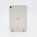 95新 Apple iPad mini6 64G 星光色 WIFI