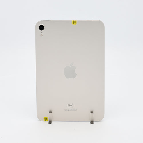 95新 Apple iPad mini6 64G 星光色 WIFI