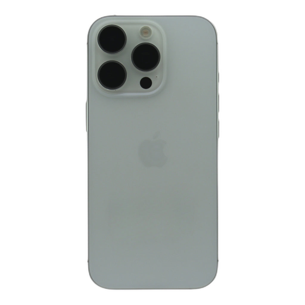 95新 Apple iPhone 16 Pro 256G 白色鈦金屬 中國大陸版