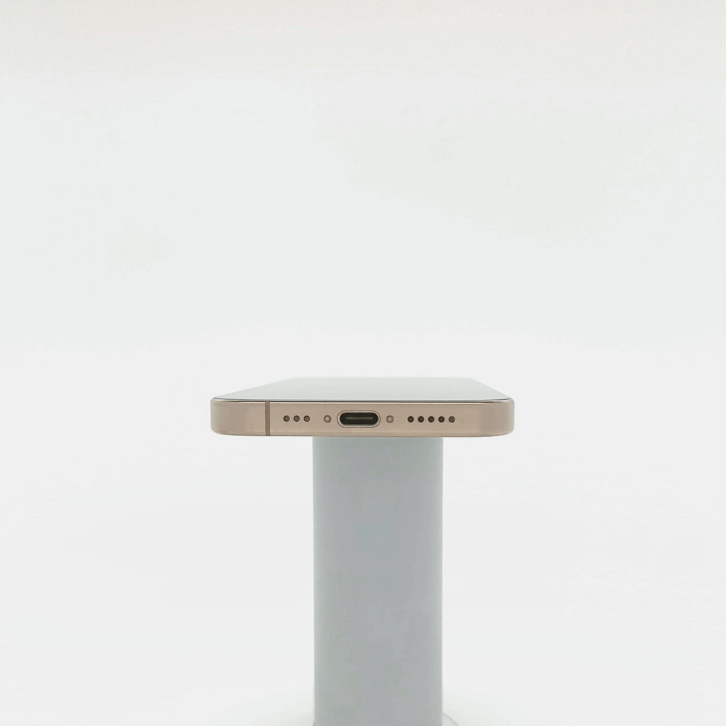 95新 Apple iPhone 16 Pro 256G 沙漠色鈦金屬 中國大陸版